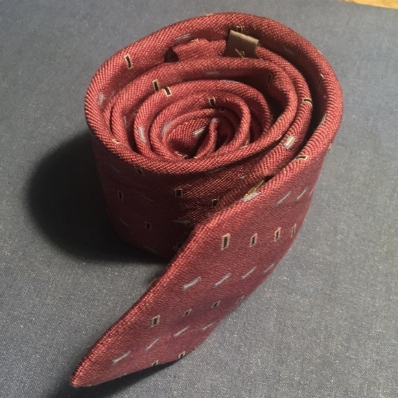 Pink boulevard club tie - Picture 7 of 7